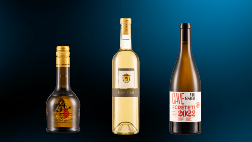 Copie de vins - assemblage blanc + pinot + viognier