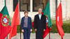 La Suisse et le Portugal réaffirment leurs excellentes relations