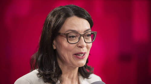 Nathalie Wappler va quitter la direction de la SRF
