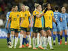 Record absolu d'audience en Australie pour la demi-finale