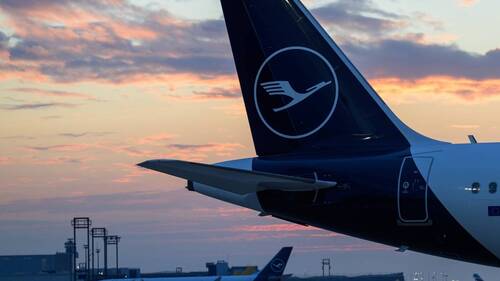 Lufthansa ferme CityLine, kérosène et conflits sociaux en cause