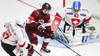 Leonardo Genoni ne regarde pas beaucoup de hockey