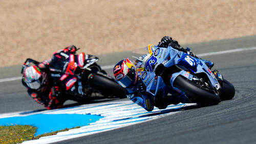 Alex Marquez remporte le Grand Prix d'Espagne devant Bezzecchi