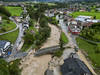 Six morts dans les graves inondations en Slovénie