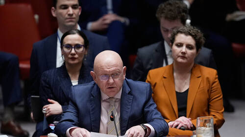 Le Conseil de sécurité exige "la cessation" des attaques iraniennes