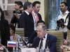 La Chine, comme la Russie, a refusé de signer le texte final du G20
