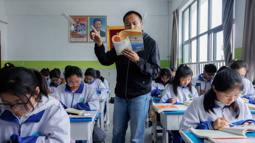 Quatre régions chinoises et Singapour en tête de l'étude PISA