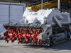 Un char de déminage suisse va être envoyé en Ukraine