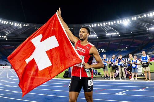 ITALY EUROPEAN ATHLETICS CHAMPIONSHIPS 2024