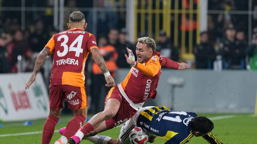 Scandale de paris dans le football turc: onze joueurs en détention