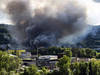 Entrepôt de bitume en feu à Spreitenbach: 7 blessés, 4 à l'hôpital