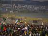 Lisbonne: 1,5 million de personnes pour la veillée avec le pape