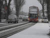 Londres : de nombreux vols annulés à cause de la neige