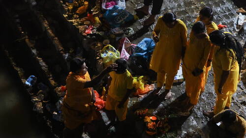 Les hindous de Malaisie célèbrent en couleur la fête de Thaipusam