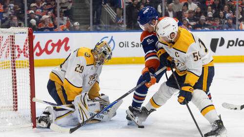 Petite nuit pour les Suisses