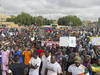 Délégation ouest-africaine en quête d'une résolution "à l'amiable"