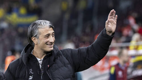 La Suisse contre l'Allemagne et la Norvège en mars