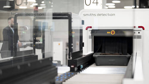 Aéroport de Zurich: bientôt la fin de la limitation des liquides