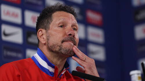 LdC: L'Atlético accueille Arsenal