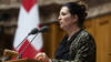 Succession Hodgers: Delphine Klopfenstein Broggini pas intéressée