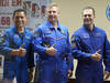 Un Américain et deux Russes à destination de l'ISS