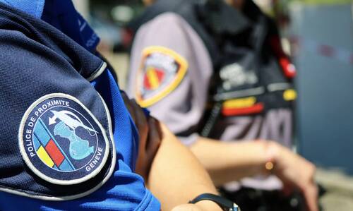 police