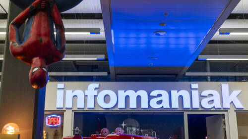 Infomaniak débute en fanfare à la Bourse suisse