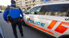 Genève: la police abat un homme muni d'un couteau aux Pâquis