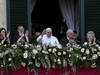 A Malte, le pape condamne la "guerre sacrilège" en Ukraine