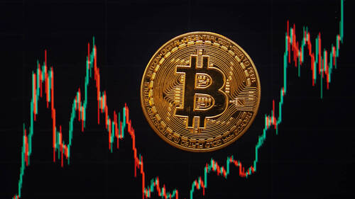 Remontée fulgurante du bitcoin, qui frôle les 77'000 dollars