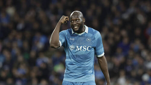 Romelu Lukaku quitte Naples pour Fenerbahçe