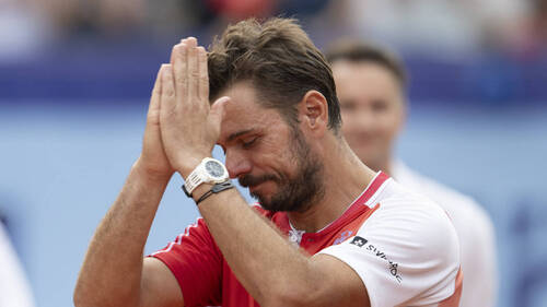 A l'US Open, Stan Wawrinka peut savourer son "dessert"
