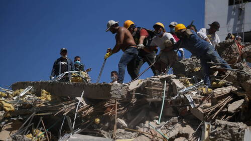 Colombie: Berne débloque une aide d'urgence d'un million de francs