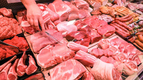 Suspension des importations de viande du Brésil vers la Suisse