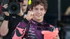 Antonelli décroche la pole de la course sprint