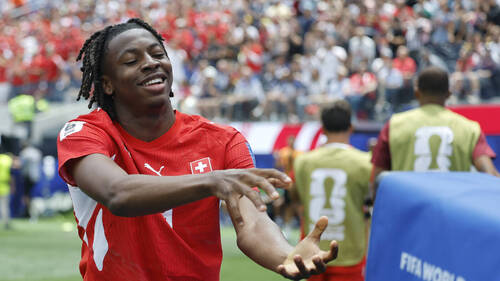 Qualif en vue, Manzambi éclatant: la Suisse souffle après la Bosnie