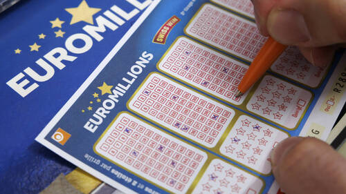 Personne ne devine la bonne combinaison de l’Euro Millions