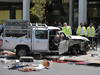 Sept blessés dans un attentat à Tel-Aviv