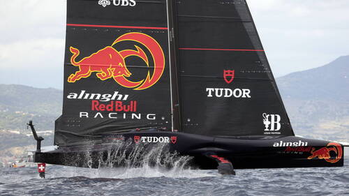 Un nouveau barreur pour Alinghi en vue de la Coupe de l'America