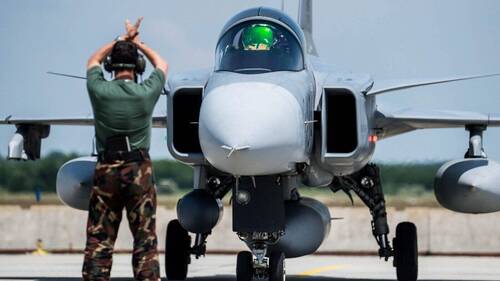 Saab : les commandes ont plus que doublé au 2e trimestre