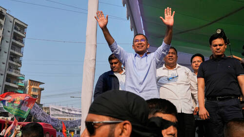 Bangladesh: vers une large victoire du Parti nationaliste