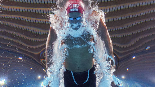 Européens: Noé Ponti en bronze sur 100 m papillon