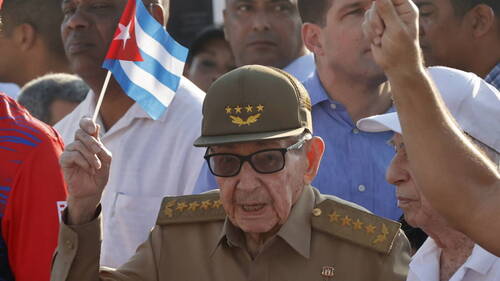 La justice américaine inculpe l'ex-président cubain Raul Castro