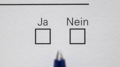 Vers un rejet de trois objets sur quatre en votation le 29 novembre