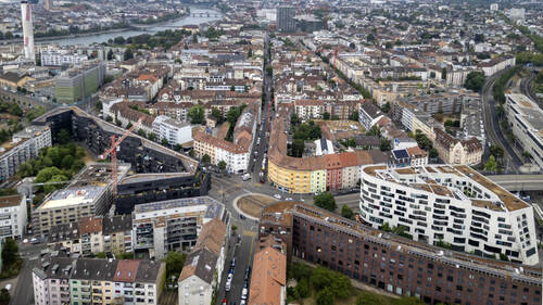 Des températures records en Suisse au nord des Alpes