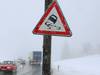 Accidents à cause de pluies verglaçantes dans le nord de la Suisse