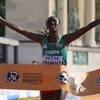 Marathon dames: Historique doublé éthiopien