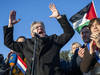 Jean-Luc Mélenchon à Genève pour la Palestine