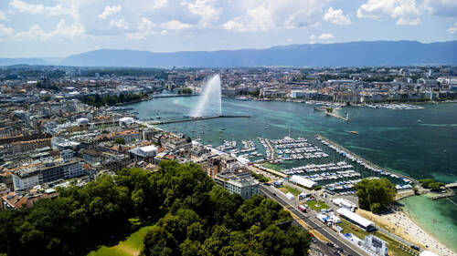 Un musée des illusions a ouvert samedi à Genève