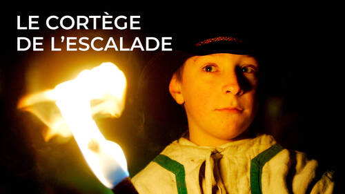 Le Cortège de l'Escalade